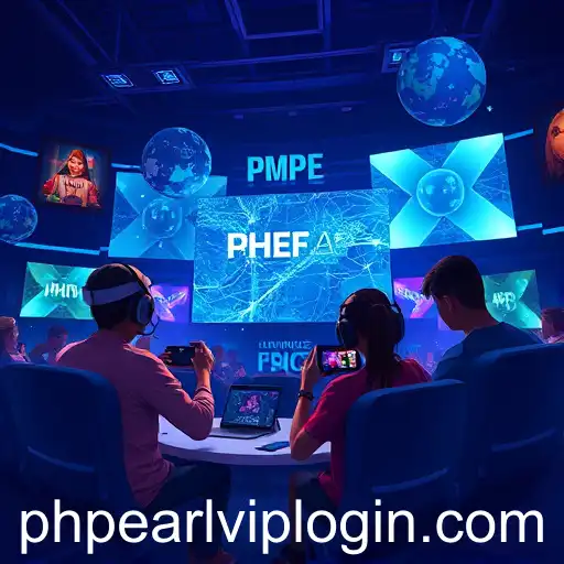 PHPearl: Shaping the Future of Online Gaming