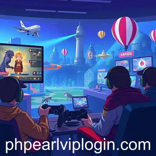 Rise in Popularity of Online Gaming Platforms