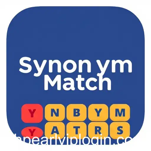 Exploring the Fun World of 'Synonym Match' - The Wordplay Game by PHPearl